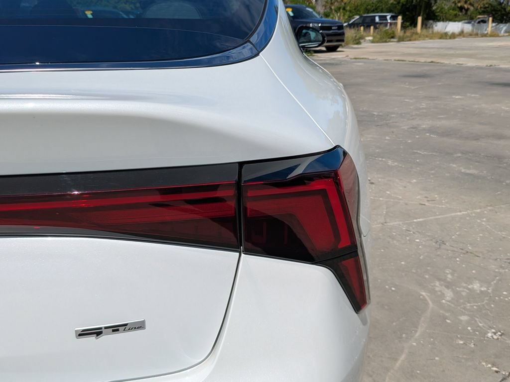 Certified 2026 Kia K5 GT-Line AWD/4WD image 11