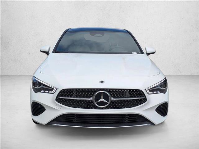 Certified 2026 Mercedes-Benz CLA 250 video 2
