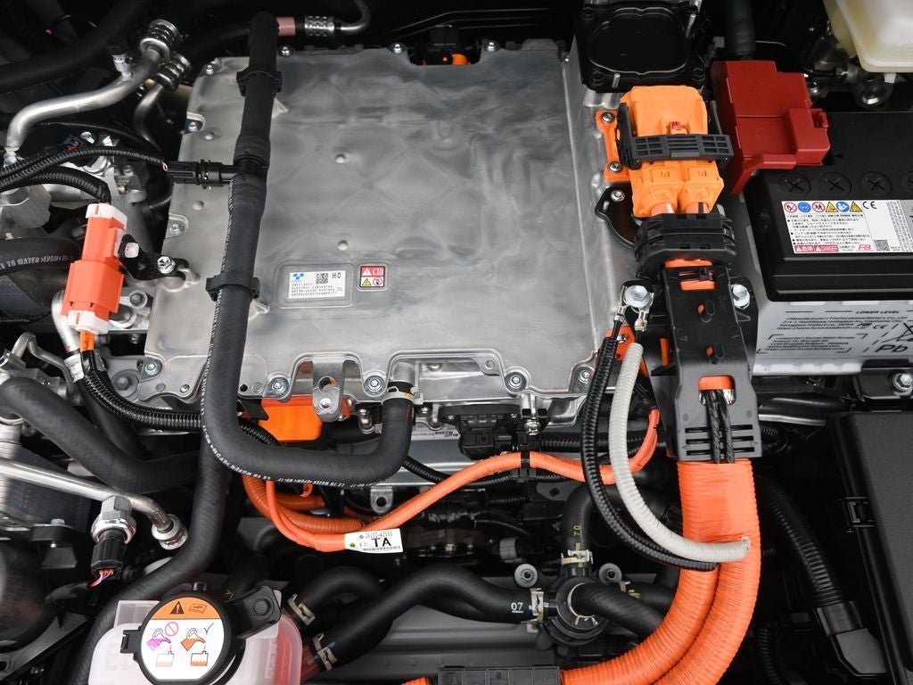 New 2026 Toyota bZ AWD/4WD image 39