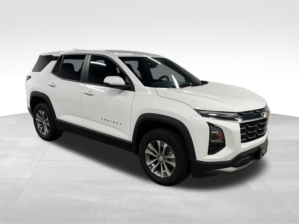 Certified 2025 Chevrolet Equinox LT