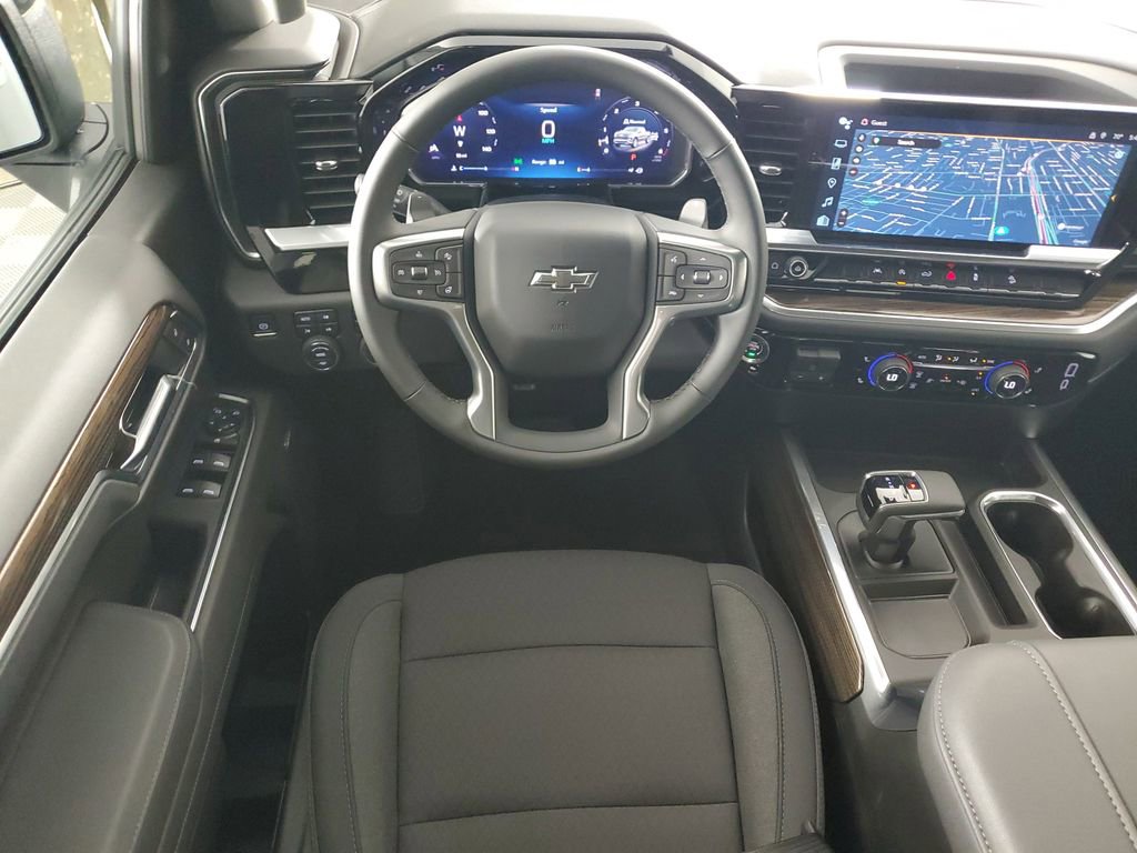 New 2026 Chevrolet Silverado 1500 RST w/ All Star Edition Plus image 14