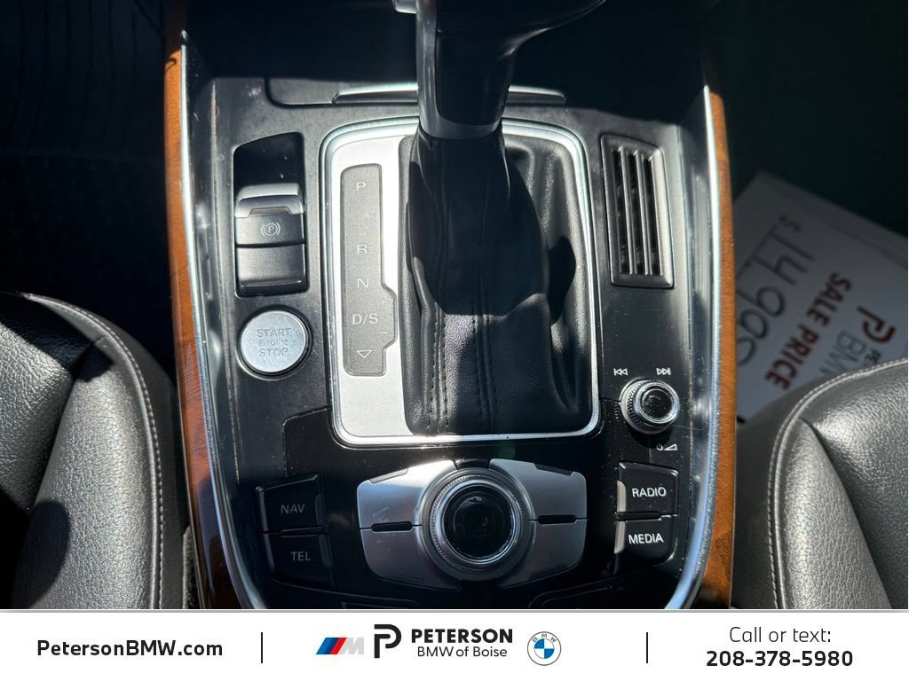 Used 2015 Audi Q5 TDI Prestige AWD/4WD image 23
