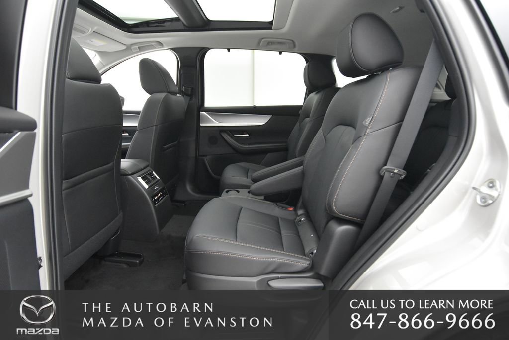 New 2026 MAZDA CX-90 3.3 Turbo w/ Premium Sport Pkg image 24