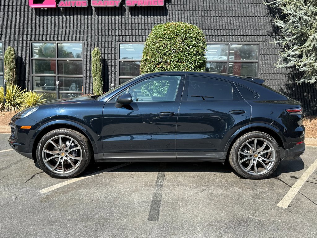 Used 2020 Porsche Cayenne image 7