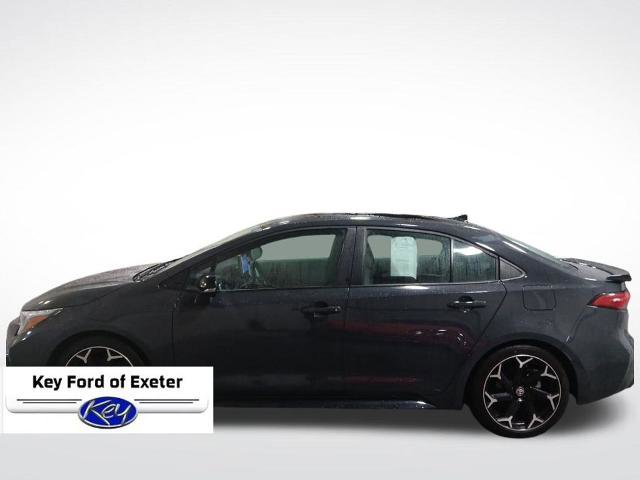 Used 2025 Toyota Corolla FX w/ Convenience Package image 5