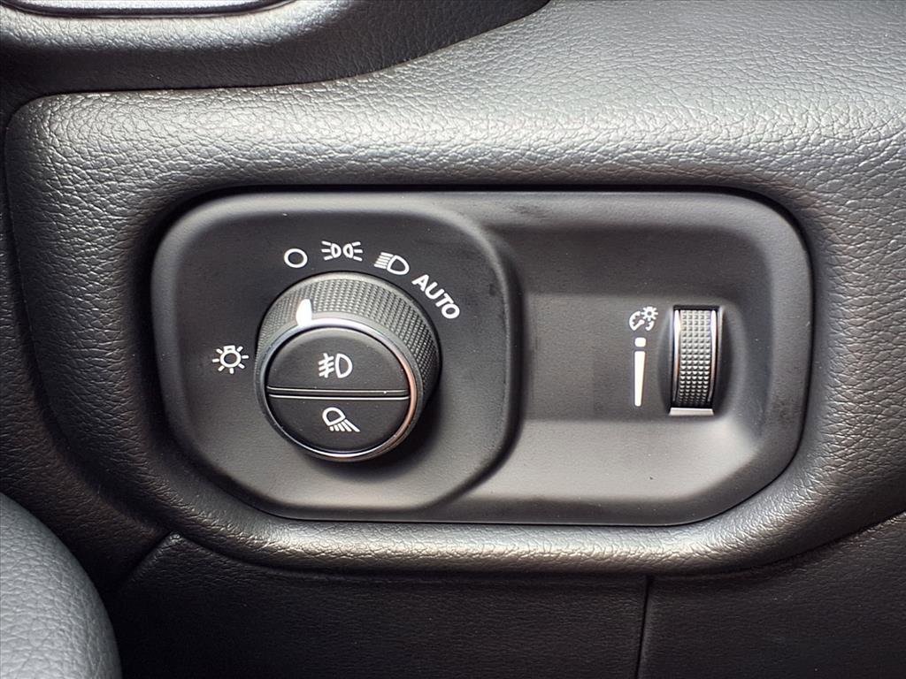 New 2026 RAM 2500 Tradesman AWD/4WD image 8