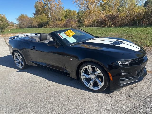 Used 2022 Chevrolet Camaro SS