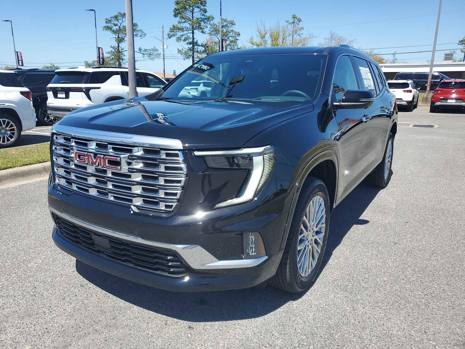 New 2026 GMC Acadia Denali w/ Super Cruise Package