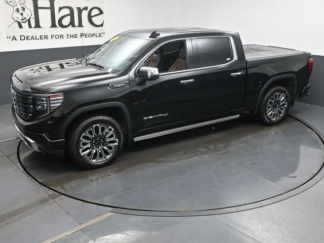 Used 2023 GMC Sierra 1500 Denali Ultimate AWD/4WD image 45