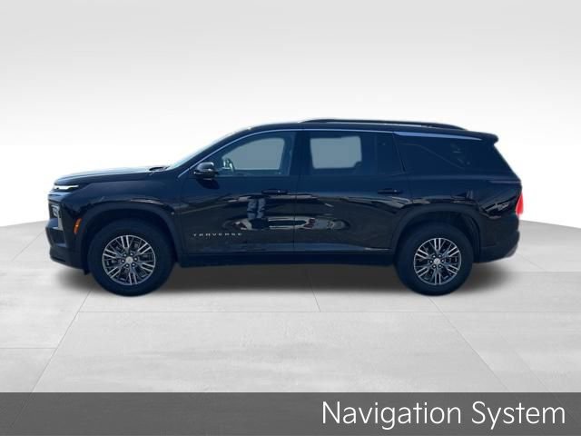 Used 2025 Chevrolet Traverse LT AWD/4WD image 4