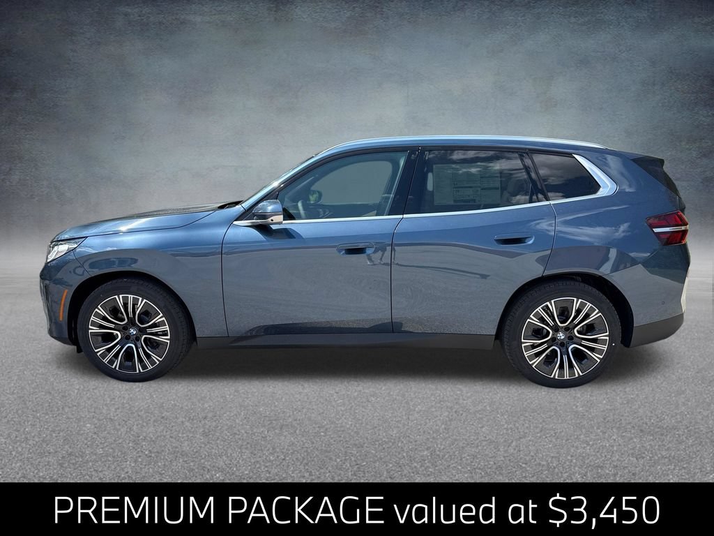 New 2026 BMW X3 xDrive30i w/ Premium Package AWD/4WD video 2