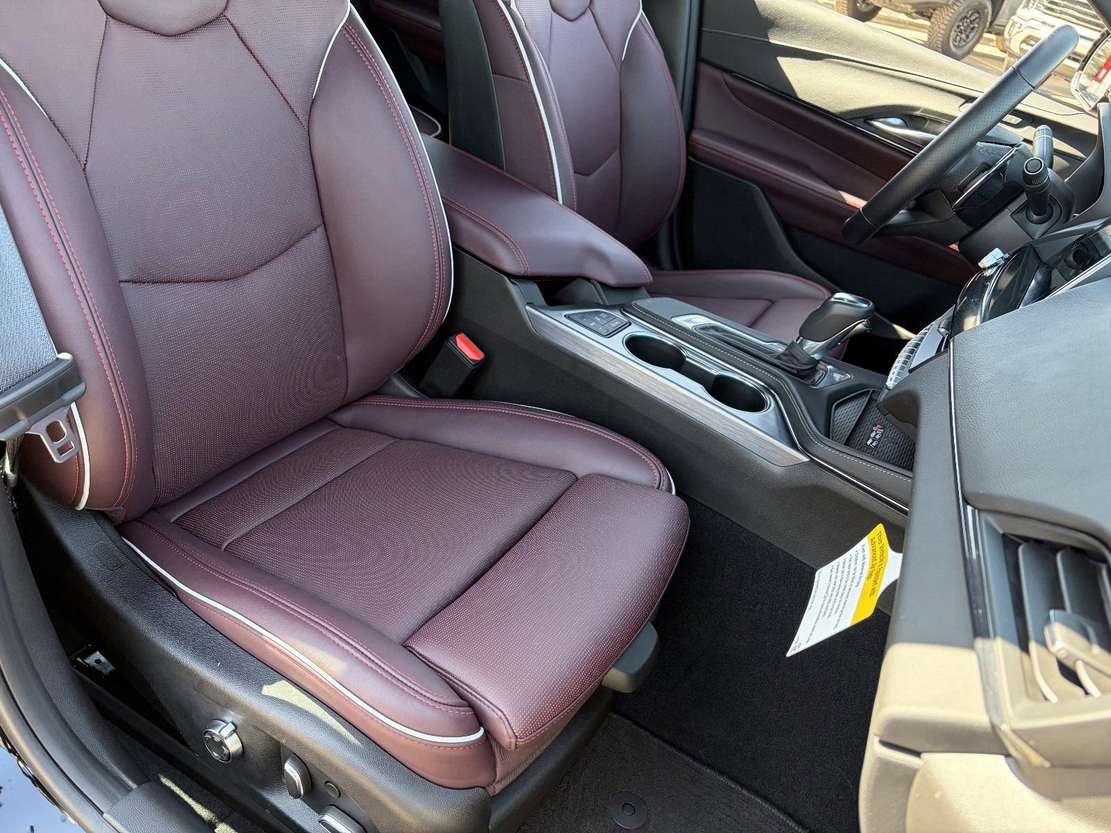 Used 2025 Cadillac CT4 Sport RWD image 11