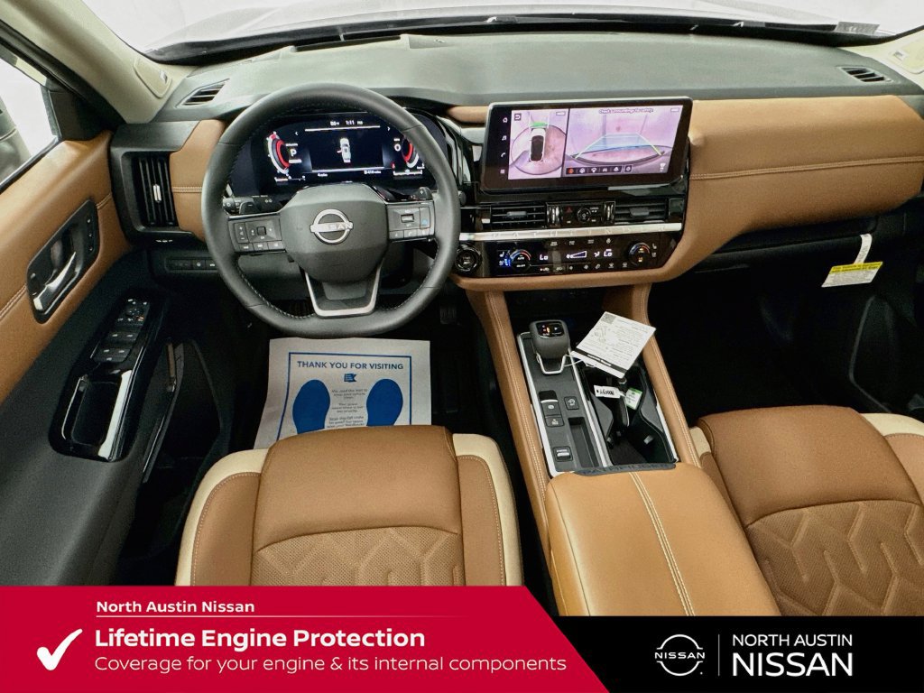 New 2026 Nissan Pathfinder Platinum FWD image 29
