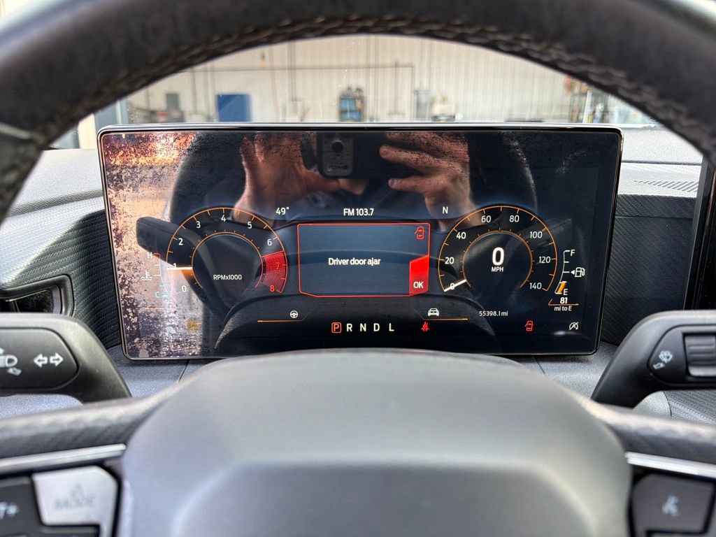 Used 2024 Ford Mustang Convertible image 23