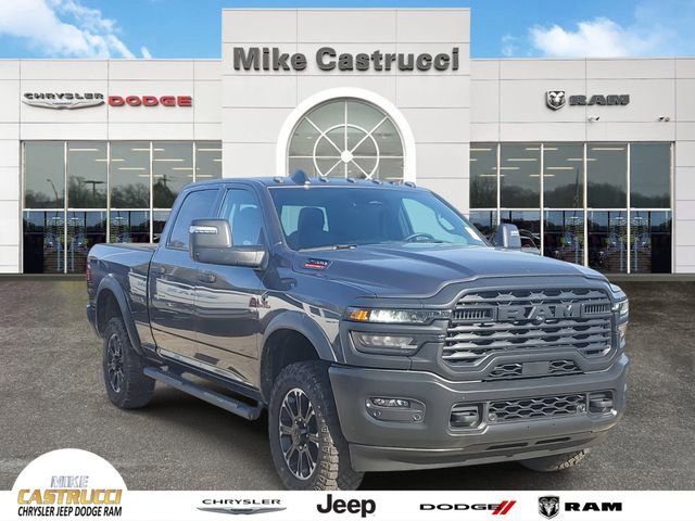 New 2026 RAM 2500 Tradesman