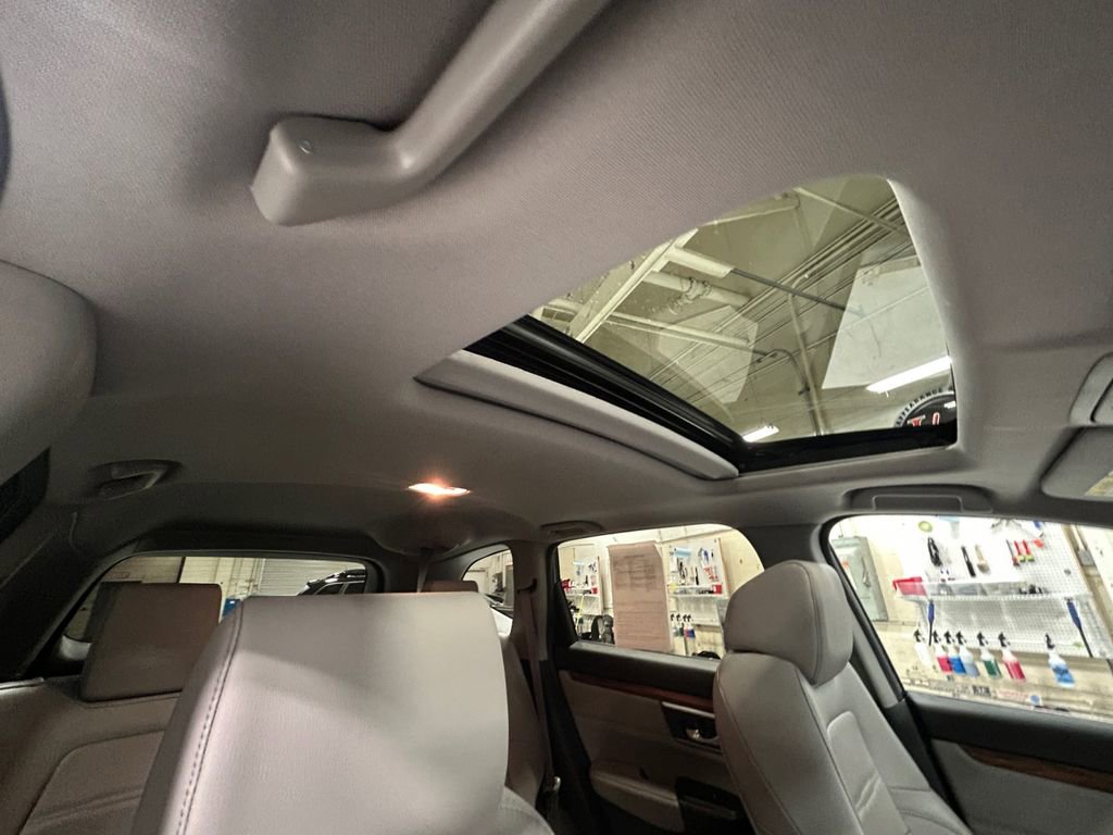 Used 2022 Honda CR-V EX-L image 27