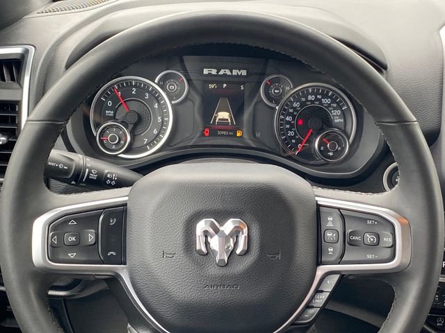 Used 2025 RAM 1500 Big Horn AWD/4WD image 8
