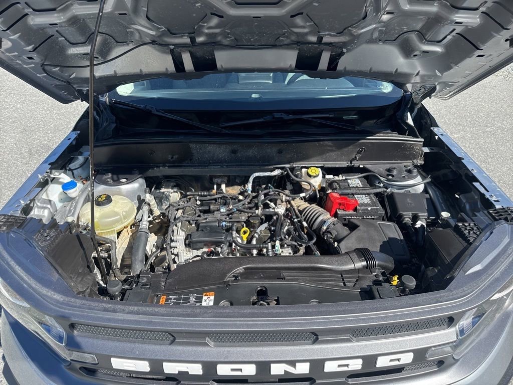 Used 2023 Ford Bronco Sport Big Bend image 29
