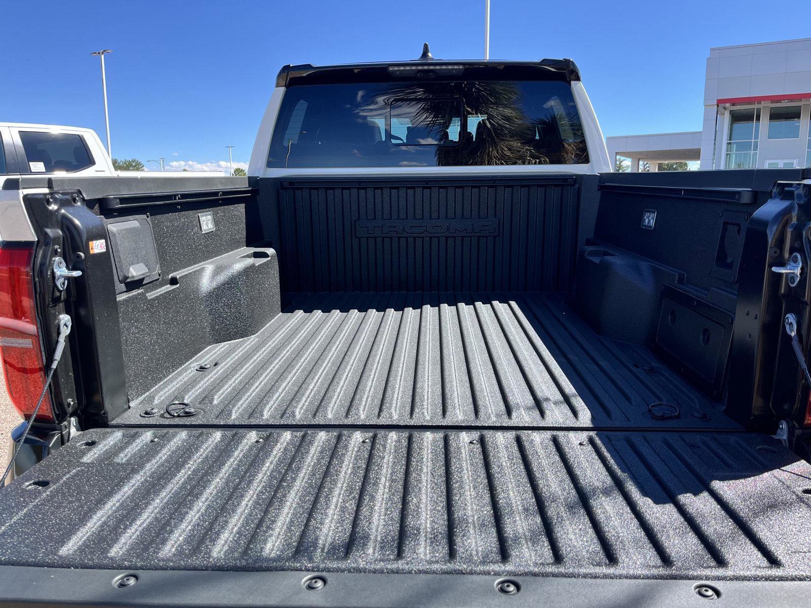 New 2025 Toyota Tacoma TRD Pro image 17