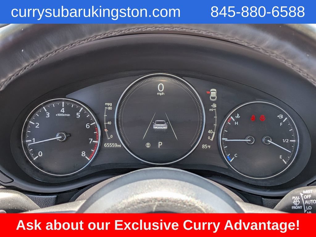 Used 2021 MAZDA CX-30 2.5 Turbo w/ Premium Package AWD/4WD image 22