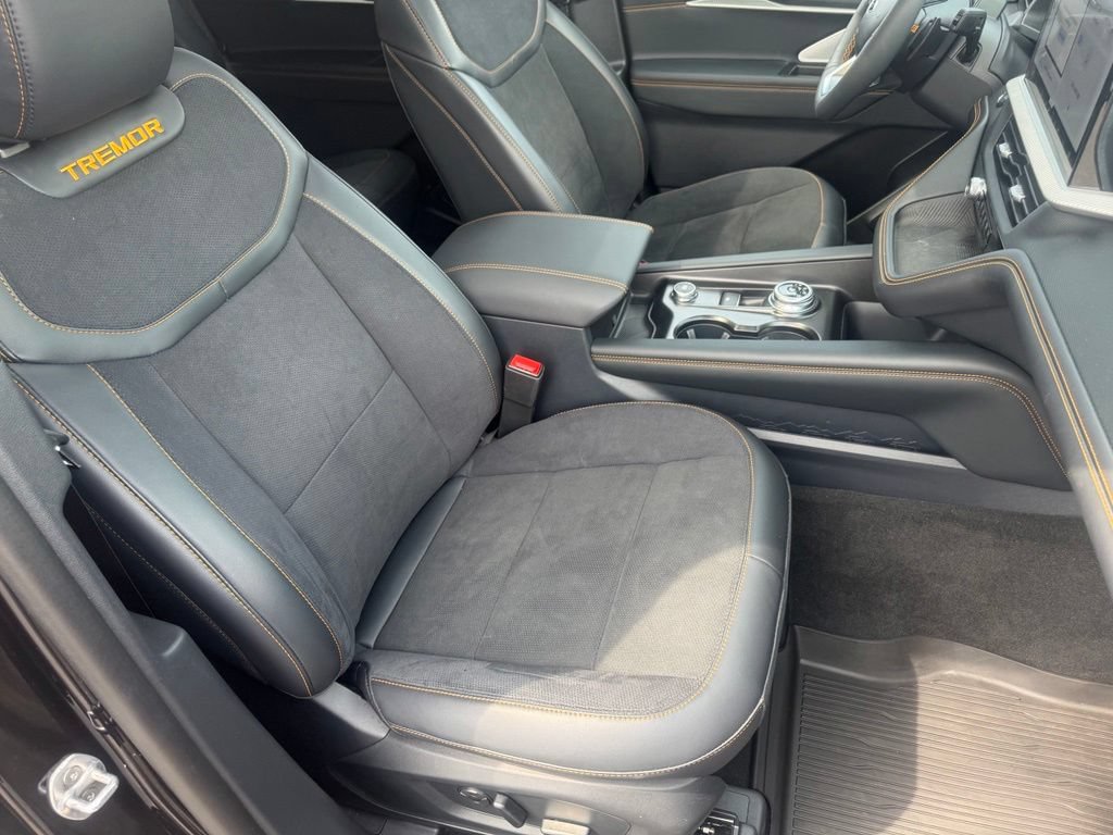 New 2026 Ford Explorer Tremor w/ Tremor Ultimate Package AWD/4WD image 60
