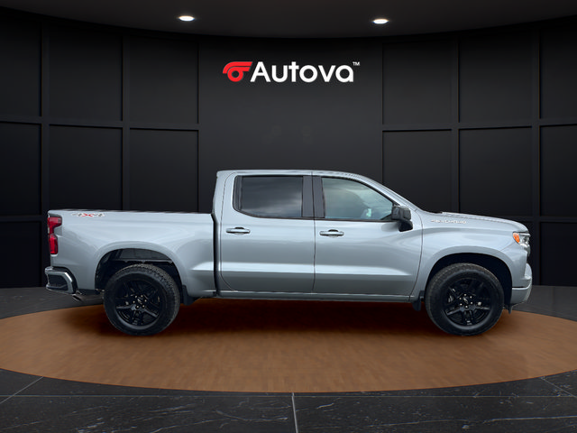 Used 2026 Chevrolet Silverado 1500 RST w/ RST Select Package AWD/4WD image 6