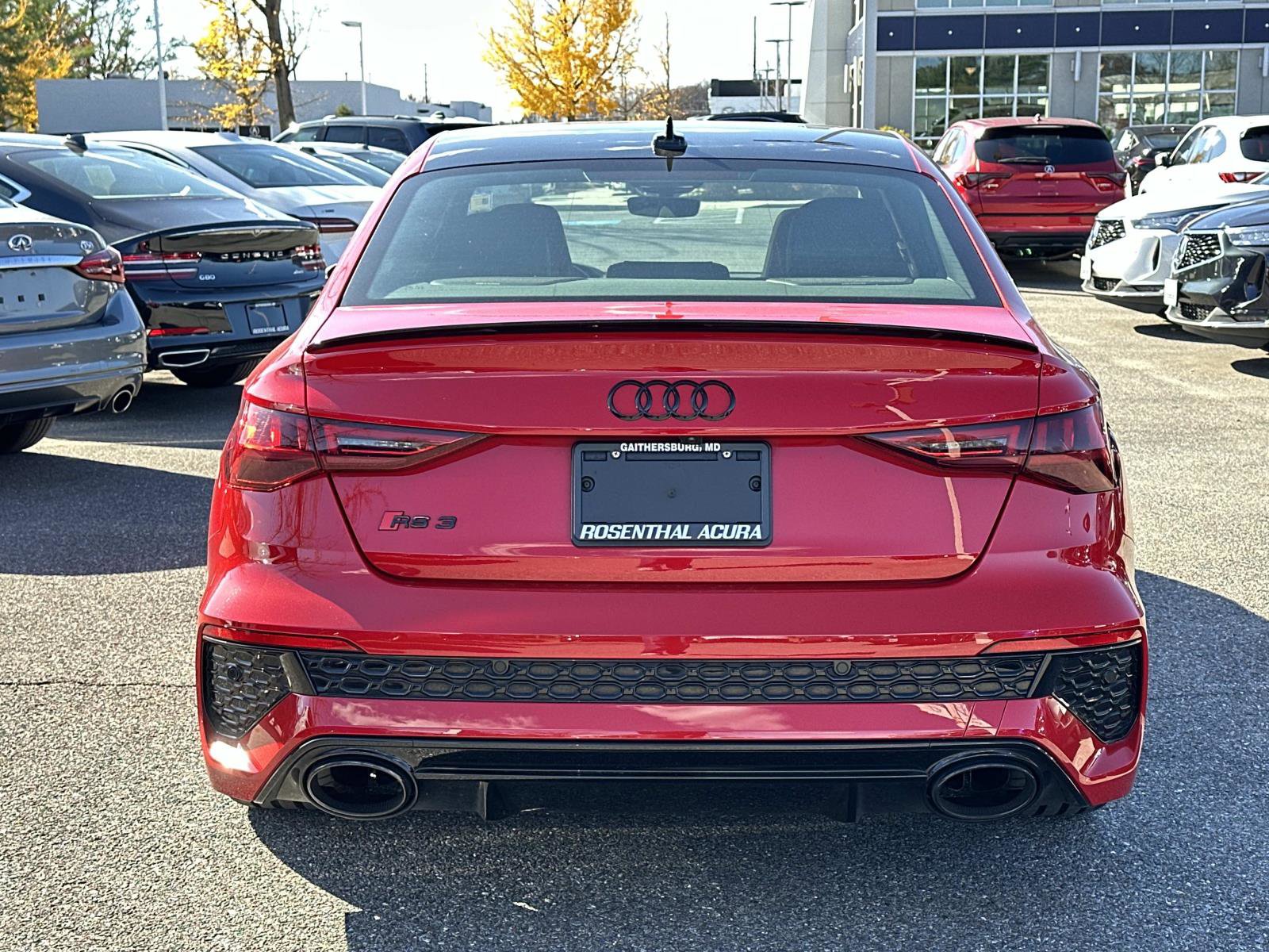 Used 2023 Audi RS 3 image 5