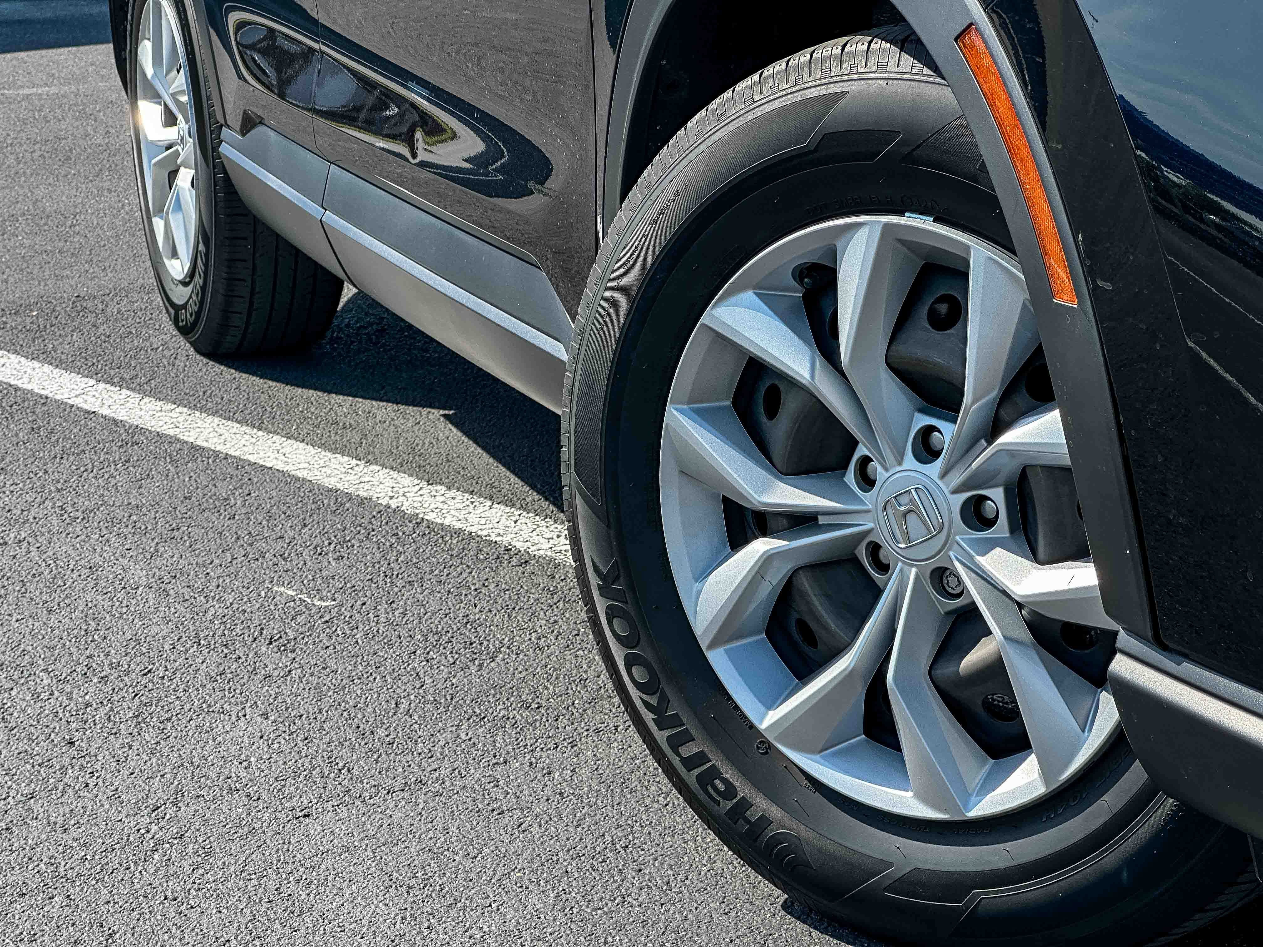 Certified 2023 Honda CR-V LX image 3