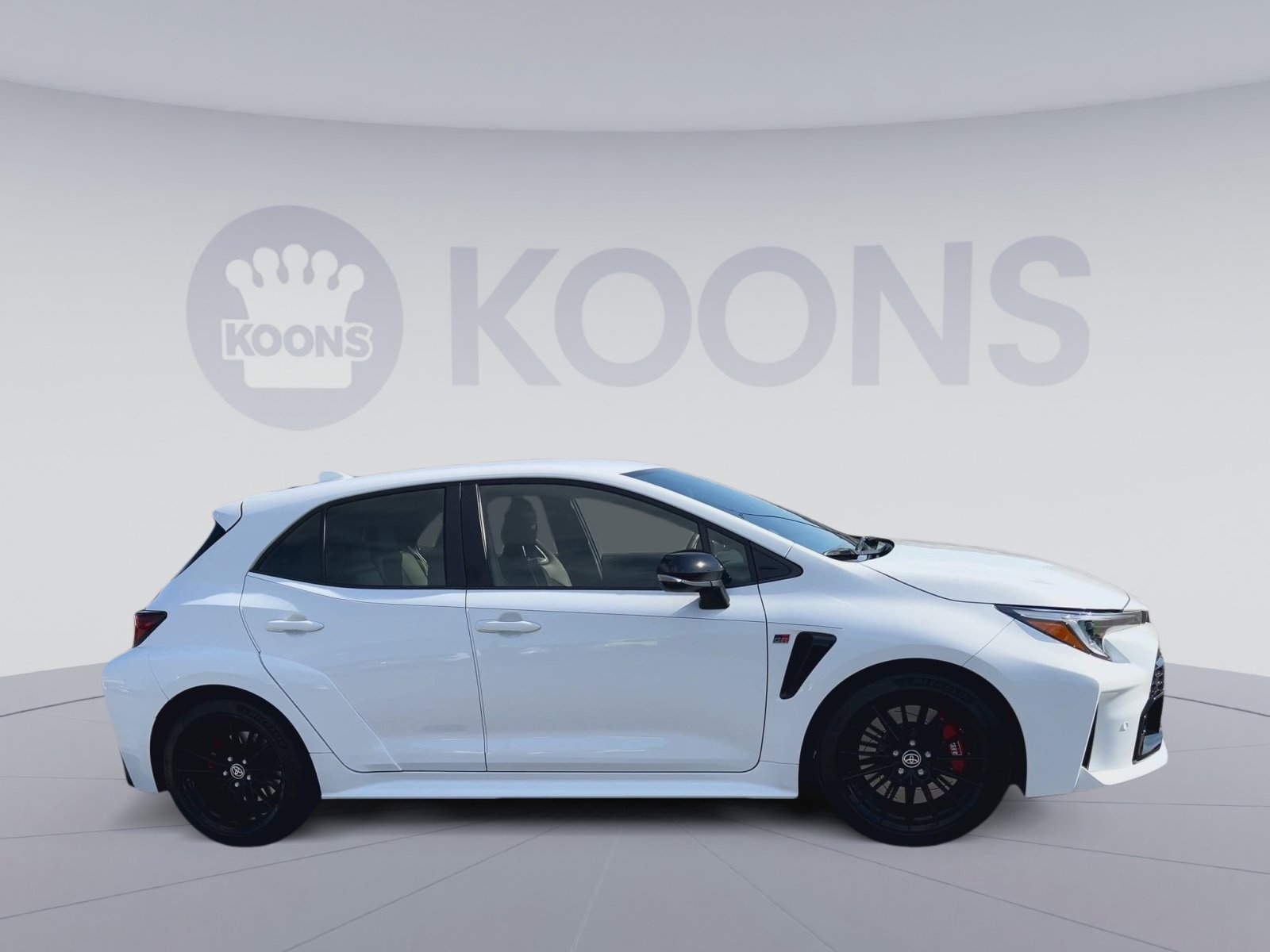 Used 2024 Toyota Corolla GR AWD/4WD image 2