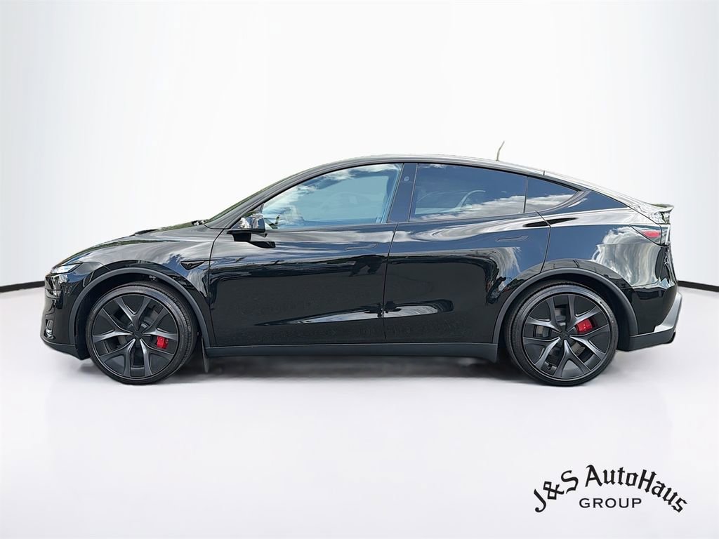 Used 2026 Tesla Model Y Performance AWD/4WD image 4