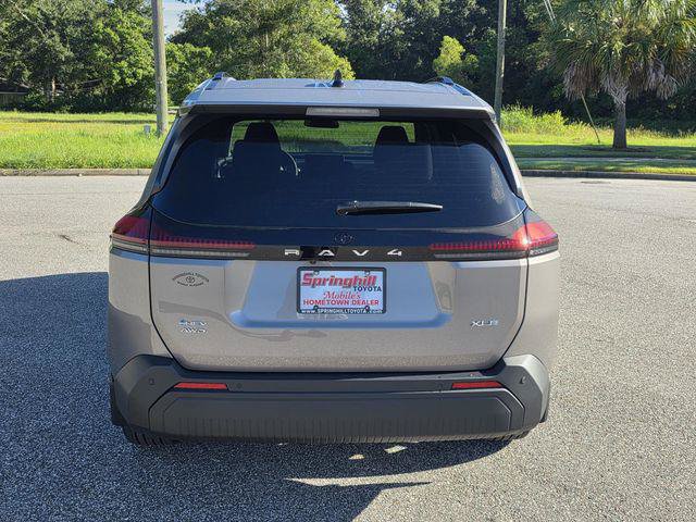 Certified 2026 Toyota RAV4 XLE Premium AWD/4WD image 3