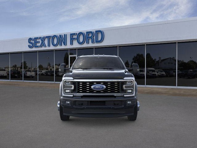 New 2026 Ford F450 Platinum w/ FX4 Off-Road Package AWD/4WD image 6