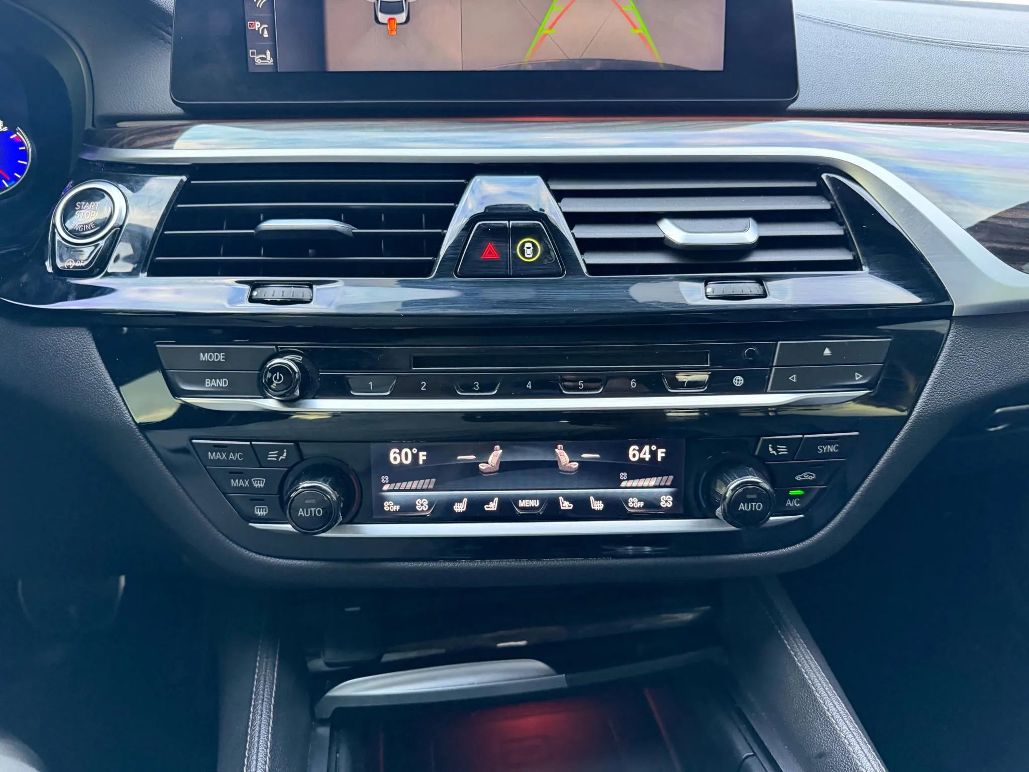 Used 2018 BMW M550i xDrive M550i xDrive Sedan 4D w/ Driving Assistance Package image 86