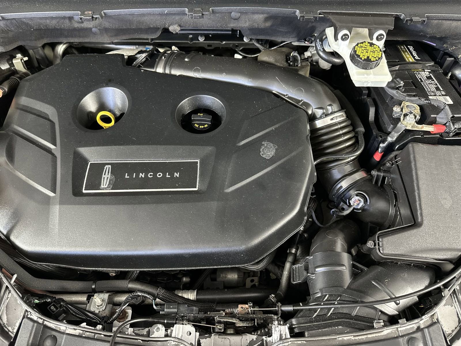 Used 2018 Lincoln MKC Reserve image 32