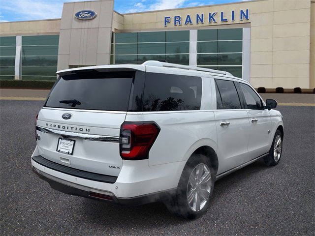 Certified 2023 Ford Expedition Max King Ranch image 7