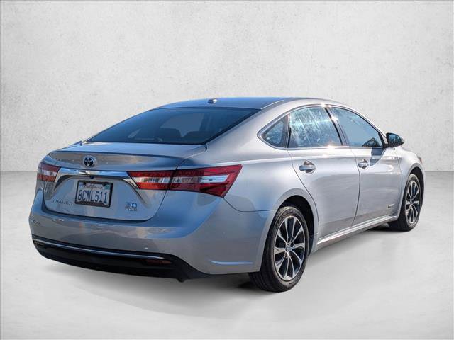 Used 2018 Toyota Avalon XLE Premium w/ All Weather Liner Package FWD image 5