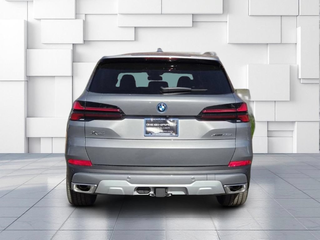 Used 2026 BMW X5 xDrive50e w/ Premium Package AWD/4WD image 7