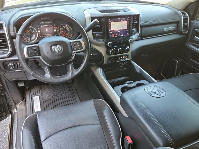 Used 2019 RAM 2500 Laramie AWD/4WD image 9