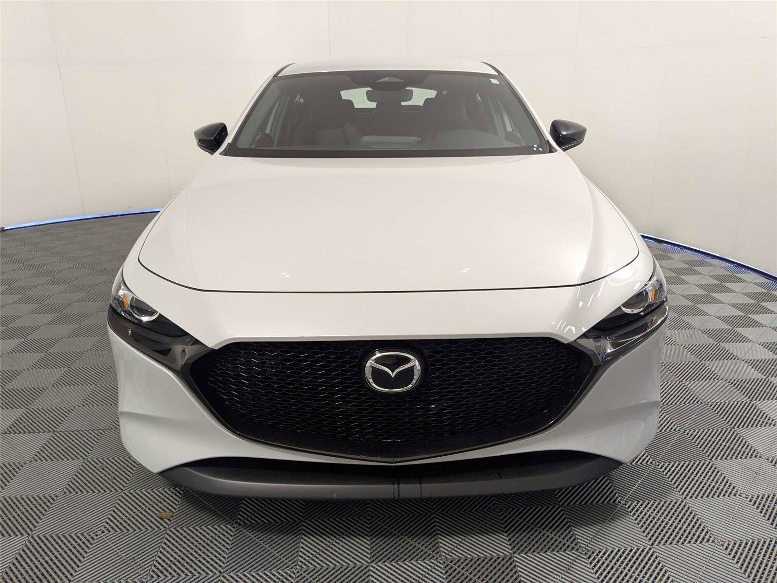 Used 2025 MAZDA MAZDA3 s Sport FWD image 3