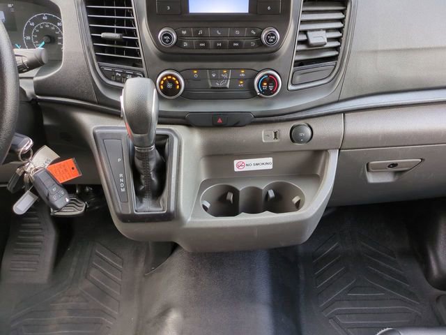 Certified 2024 Ford Transit 250 148 Medium Roof w/ Load Area Protection Package RWD image 21