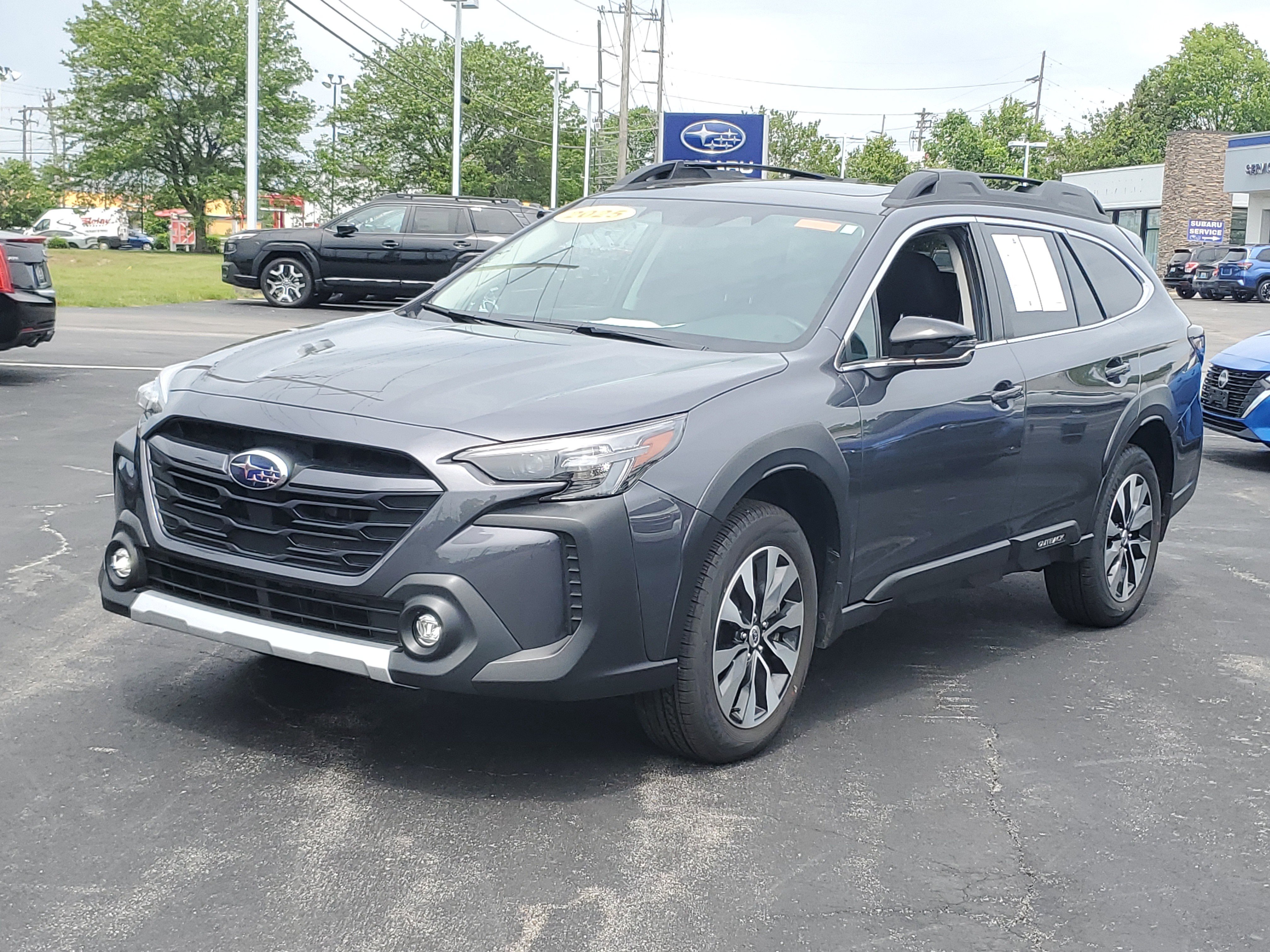 Certified 2025 Subaru Outback Limited XT w/ Popular Package #2 AWD/4WD image 31