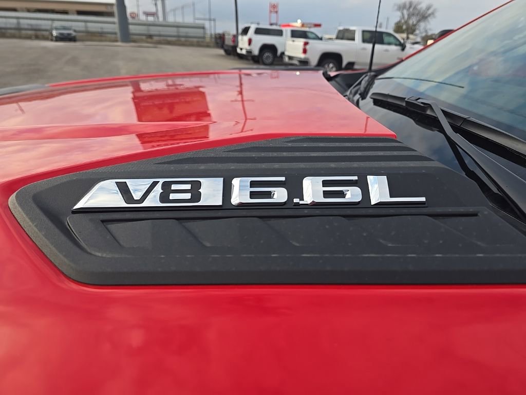 New 2026 Chevrolet Silverado 2500 Custom w/ Custom Value Package image 10