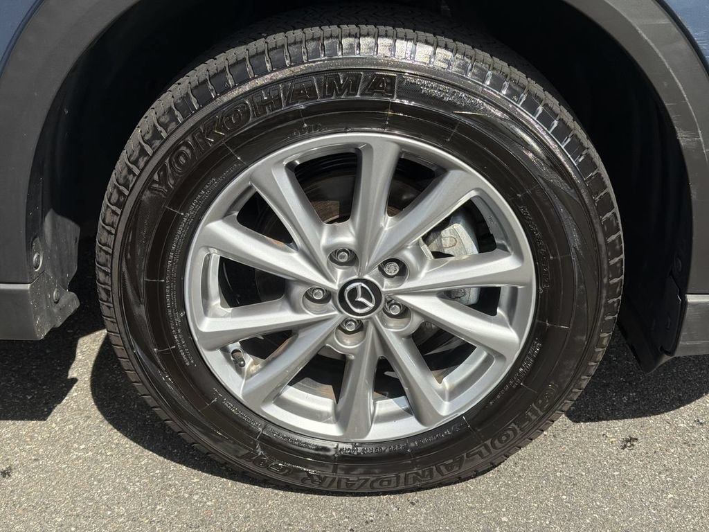Used 2023 MAZDA CX-5 AWD 2.5 S w/ Select Package image 13