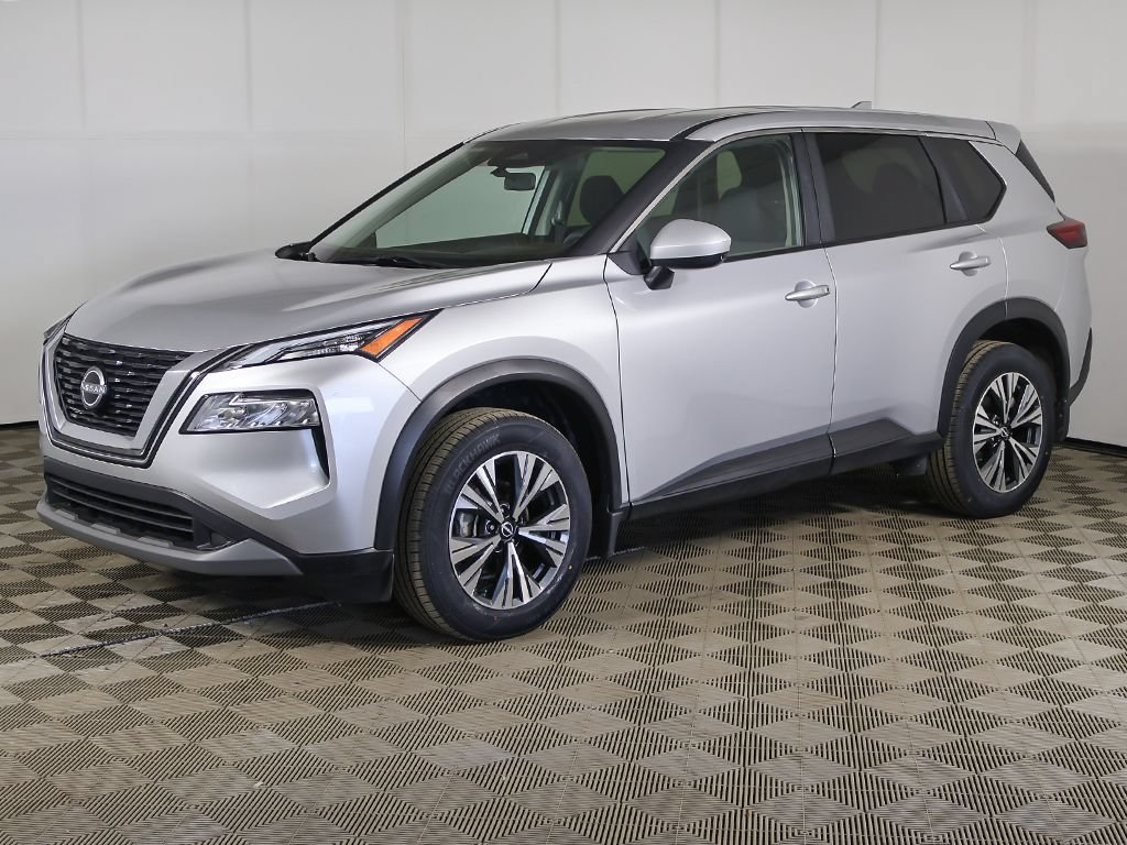 Used 2023 Nissan Rogue SV AWD/4WD image 6