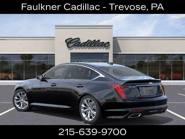 New 2026 Cadillac CT5 Premium Luxury AWD/4WD image 3