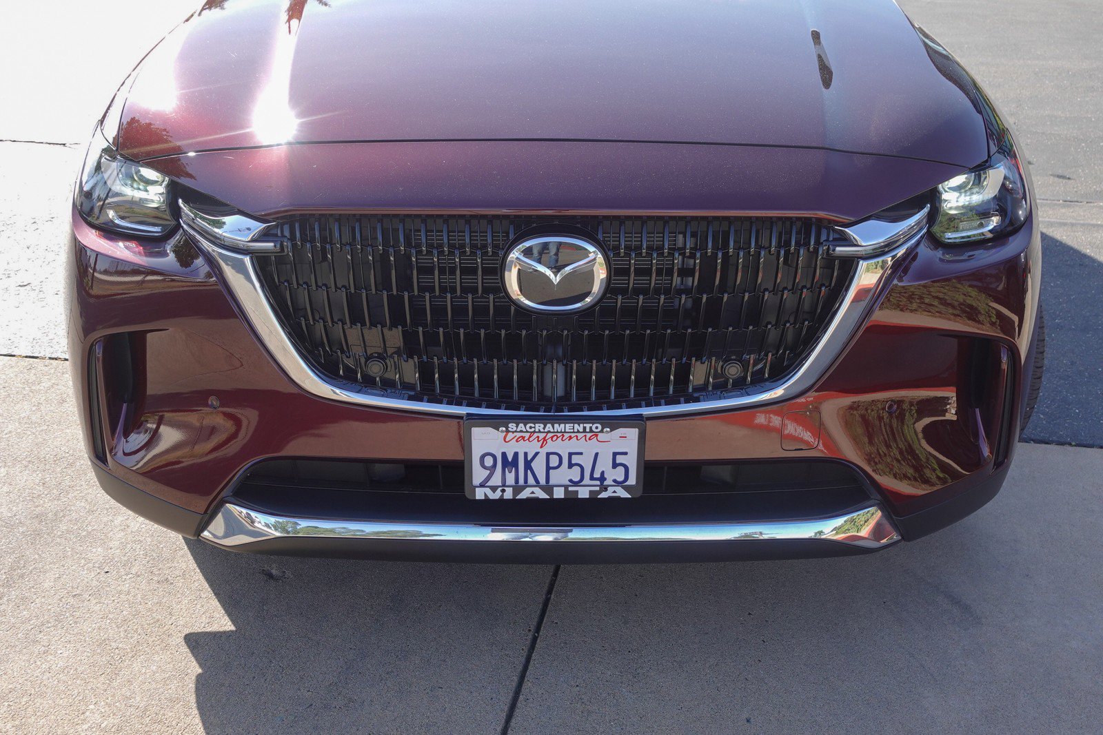 Certified 2024 MAZDA CX-90 Plug-In Hybrid w/ Premium Pkg image 3