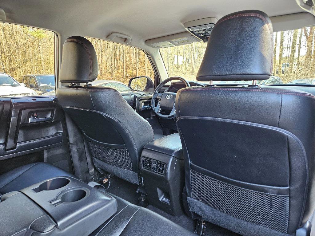 Used 2021 Toyota 4Runner TRD Off-Road Premium image 37
