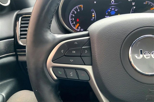 Used 2020 Jeep Grand Cherokee High Altitude image 20