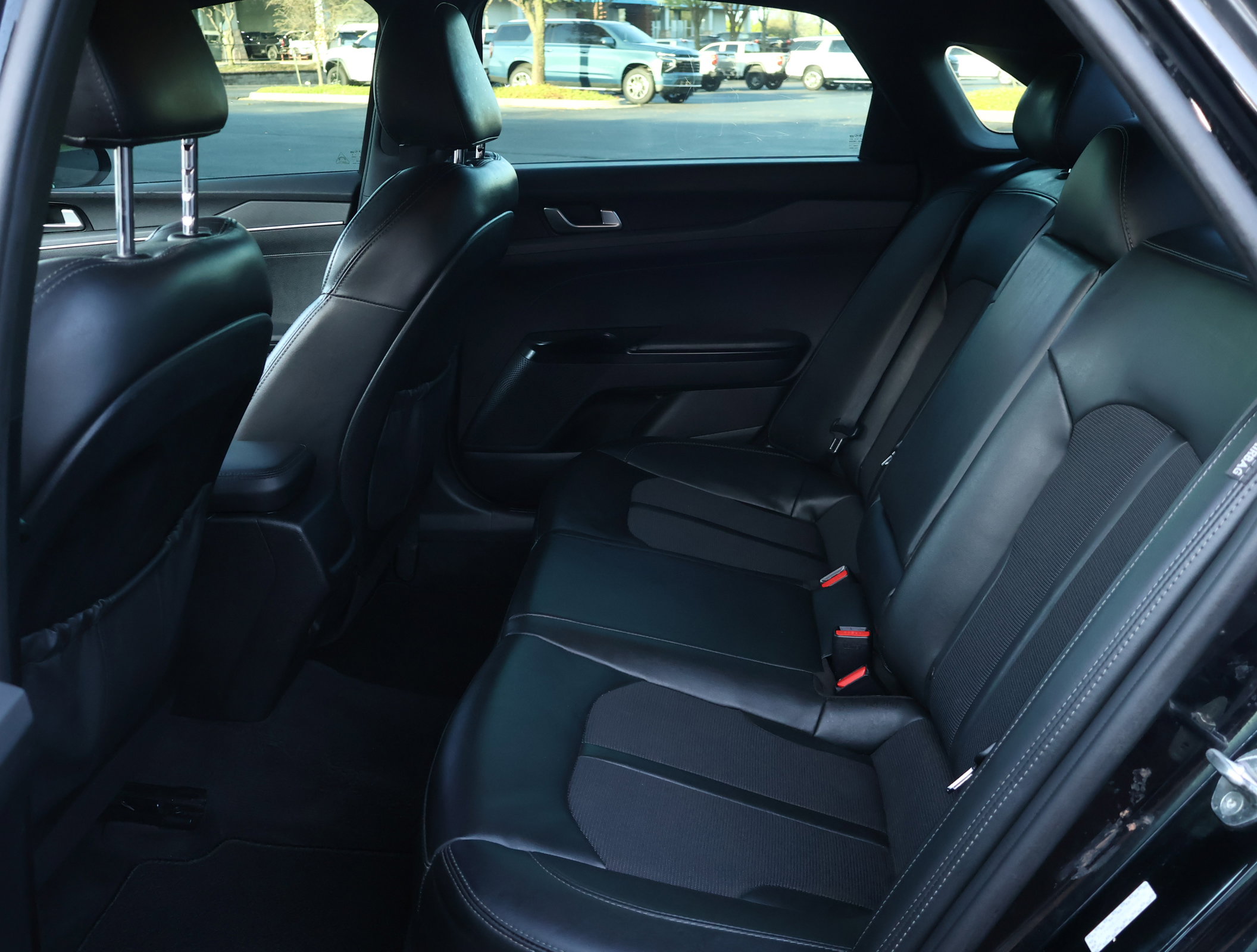 Used 2021 Kia K5 GT-Line image 21