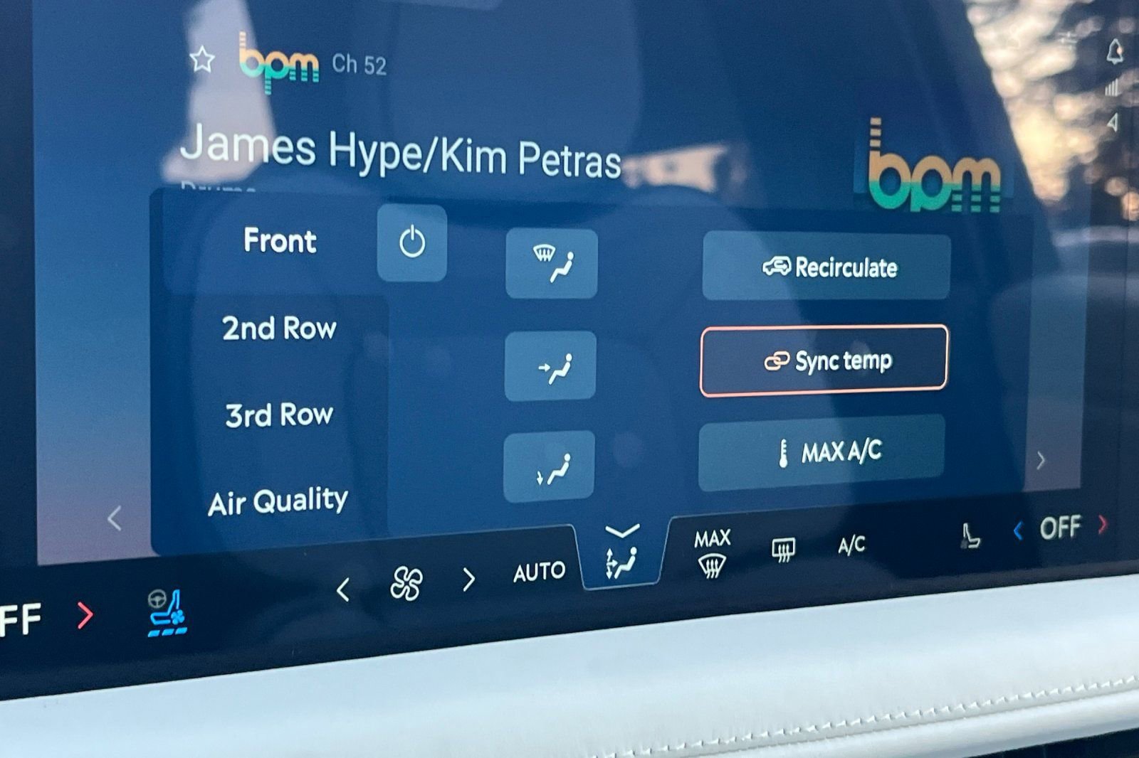 New 2026 Lincoln Aviator Black Label w/ Dynamic Handling Package image 20